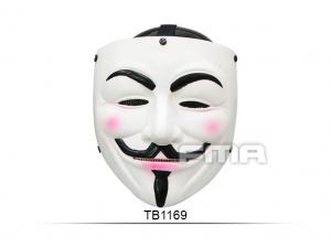 Horror V Word Vendetta Vendetta mask echo brother COS dance male Shi Gaiyi Fox TB1169